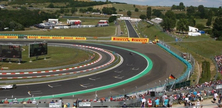 Hungarian GP 2023 - Silver 4