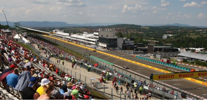 Hungarian GP 2023 - Silver 4