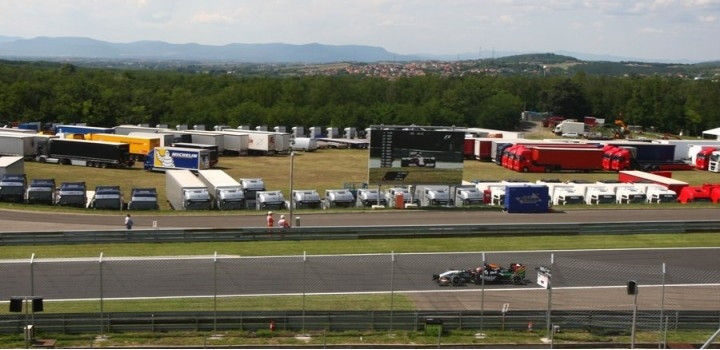 Hungarian GP 2023 - Silver 6