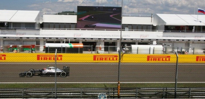 Hungarian GP 2023 - Super Gold
