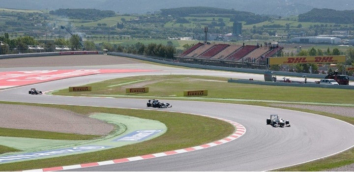 Spanish GP 2023 - Grandstand B