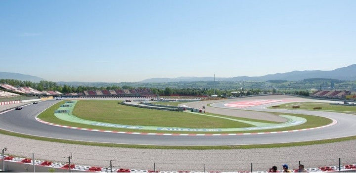 Spanish GP 2023 - Grandstand B