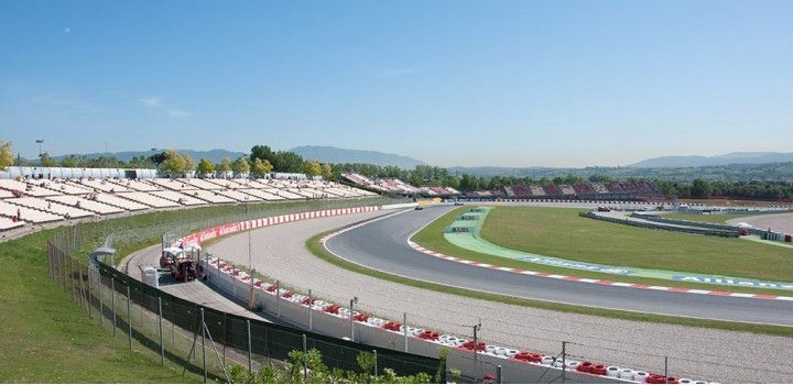 Spanish GP 2023 - Grandstand B