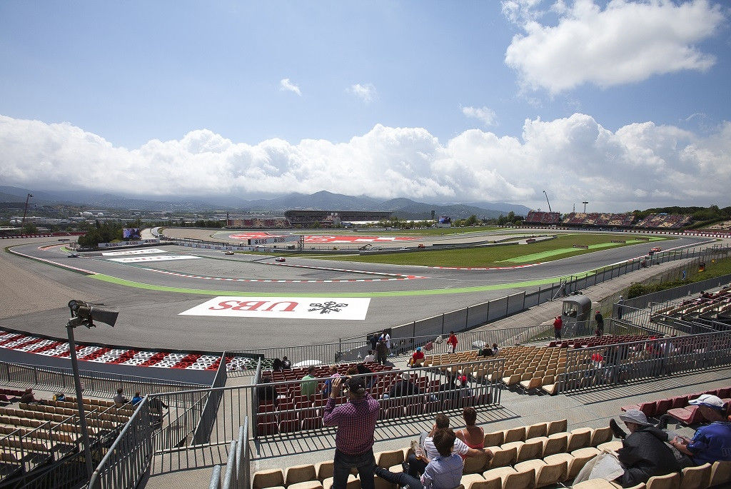 Spanish GP 2023 - Grandstand C