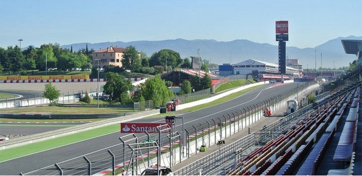 Spanish GP 2023 - Grandstand F