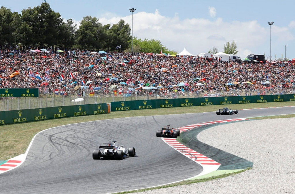 Spanish GP 2023 - Gen Admission