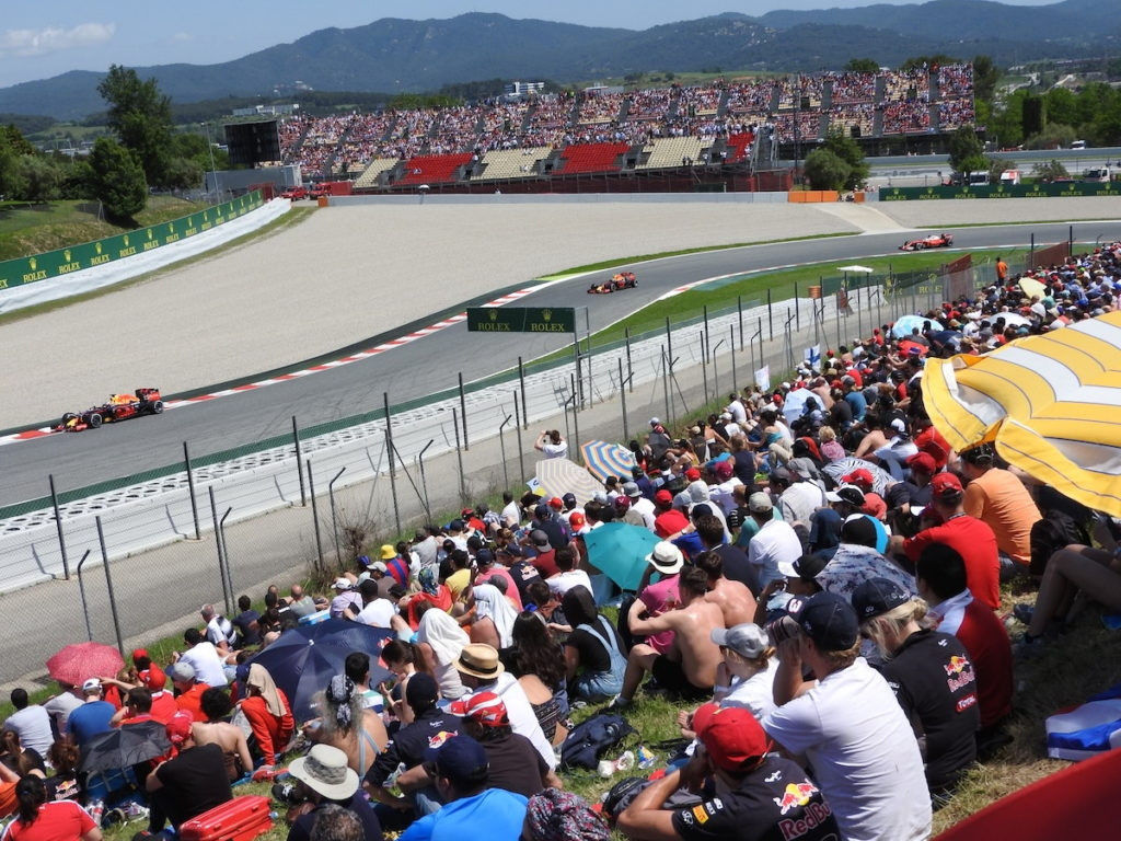 Spanish GP 2023 - Gen Admission