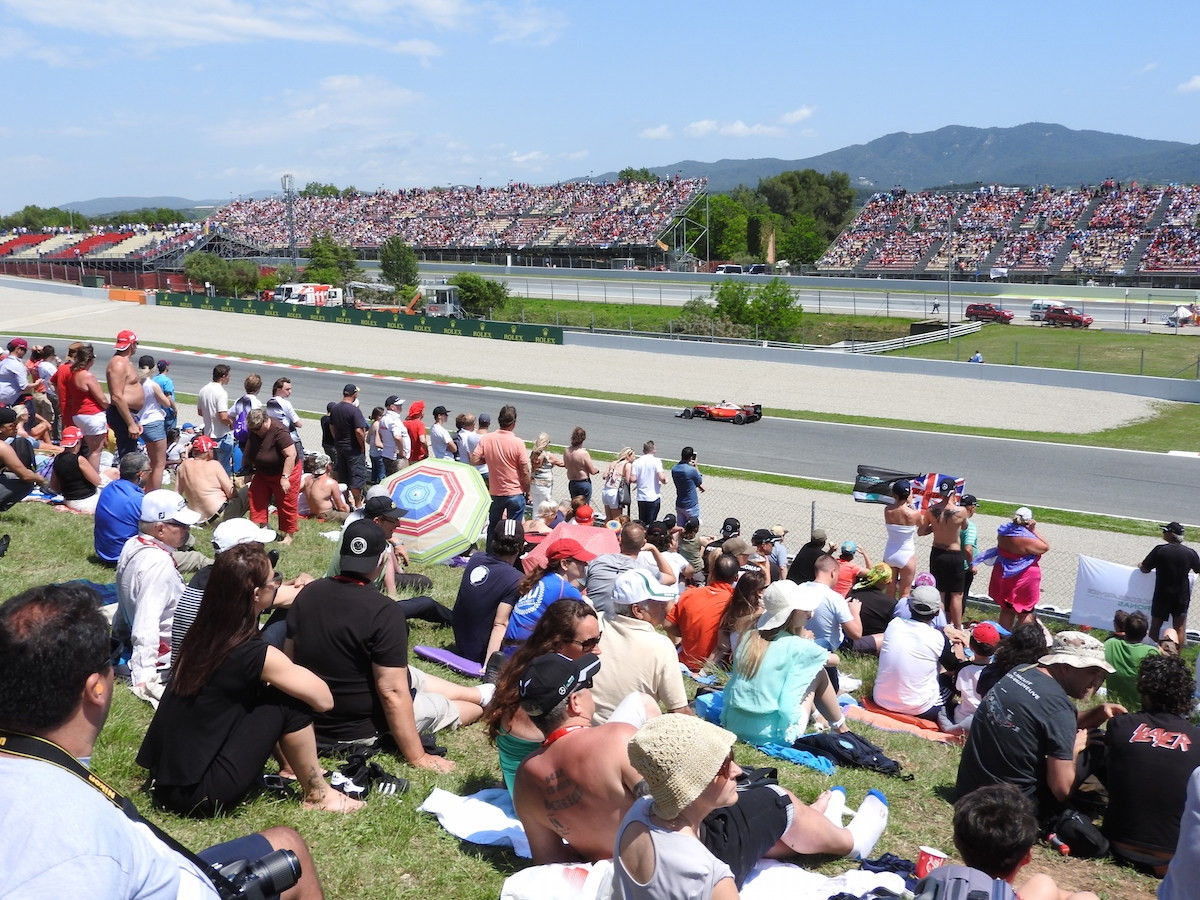 Spanish GP 2023 - Gen Admission
