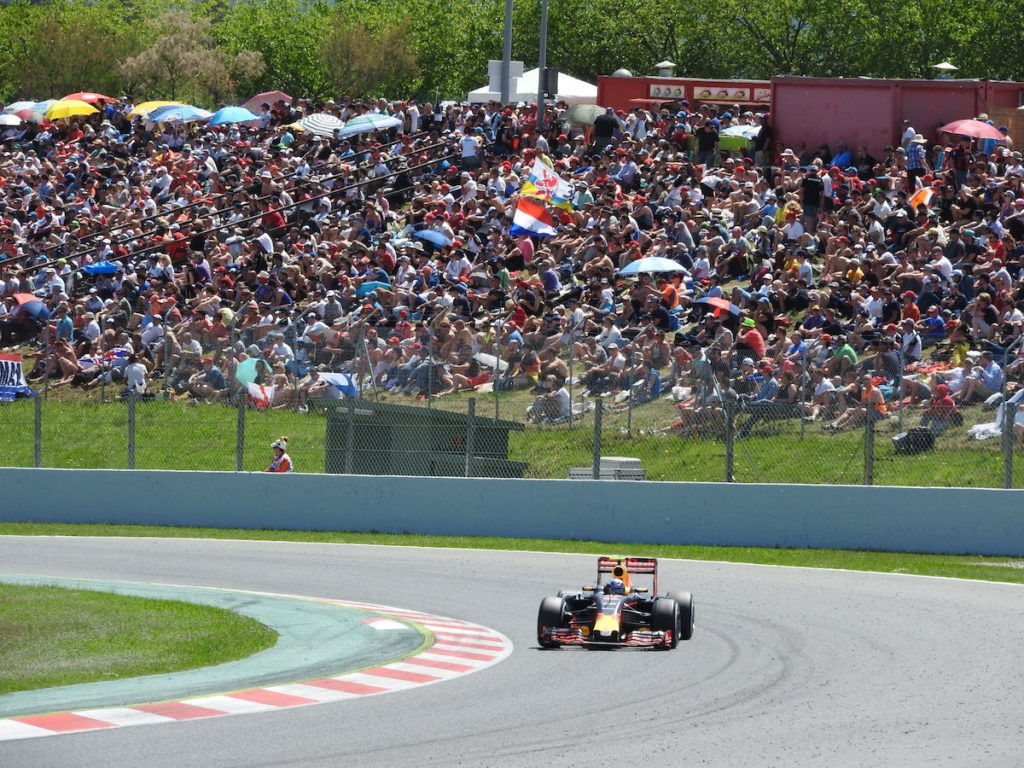 Spanish GP 2023 - Gen Admission