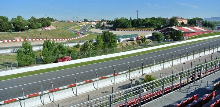 Spanish GP 2023 - Grandstand K