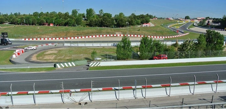 Spanish GP 2023 - Grandstand K