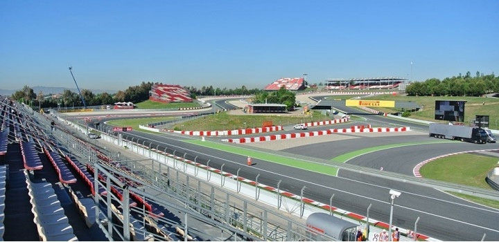 Spanish GP 2023 - Grandstand K