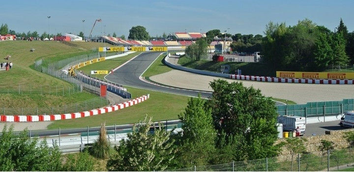 Spanish GP 2023 - Grandstand K