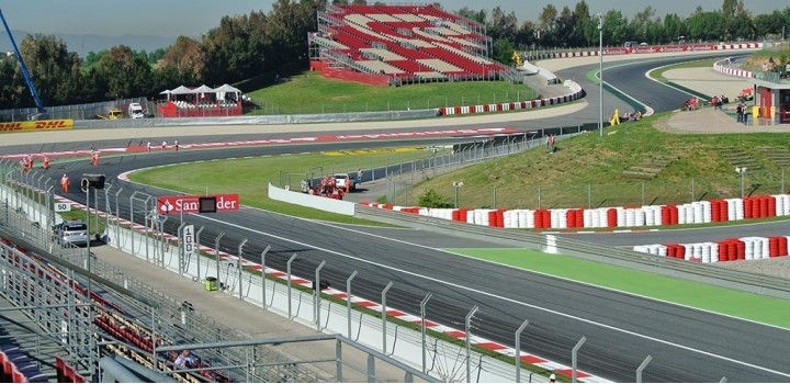 Spanish GP 2023 - Grandstand K