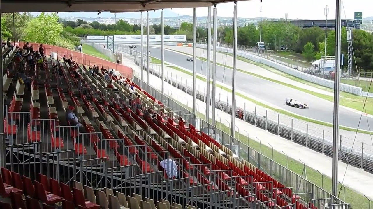 Spanish GP 2023 - Grandstand M