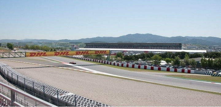 Spanish GP 2023 - Grandstand N