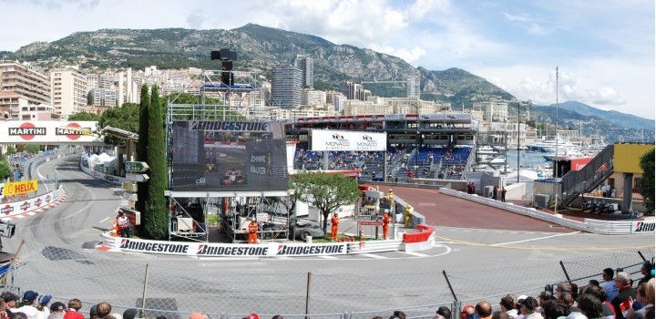 Monaco GP 2023 - Grandstand V