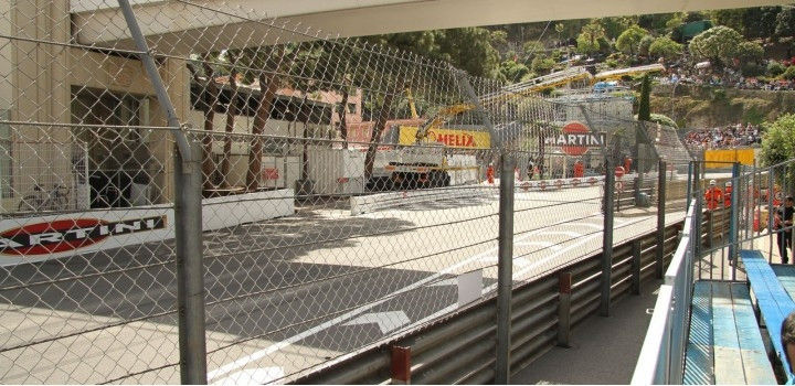 Monaco GP 2023 - Grandstand X1