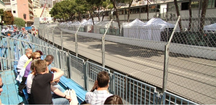 Monaco GP 2023 - Grandstand X1