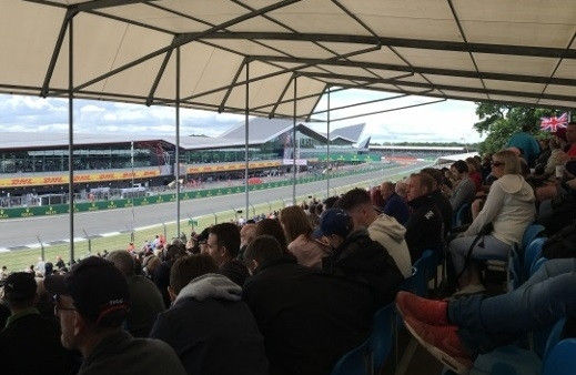 British GP 2023 - Abbey