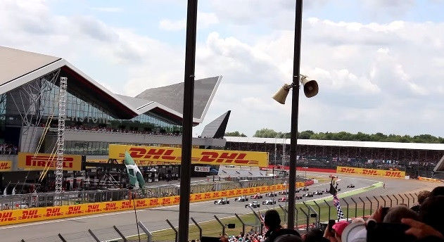 British GP 2023 - Abbey