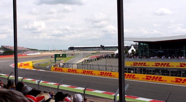 British GP 2023 - Abbey