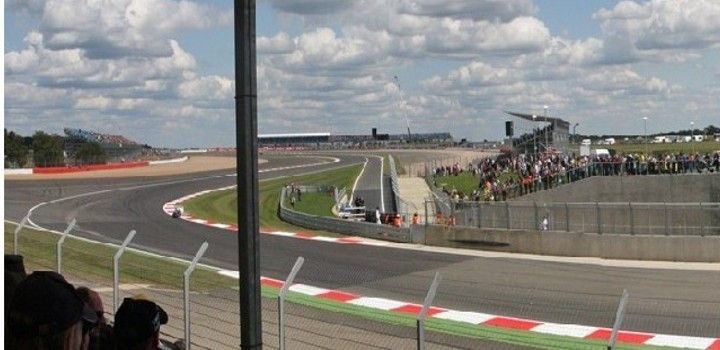 British GP 2023 - Abbey