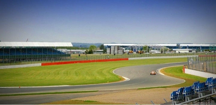 British GP 2023 - Becketts