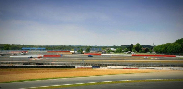 British GP 2023 - Becketts