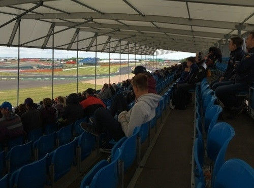 British GP 2023 - Becketts