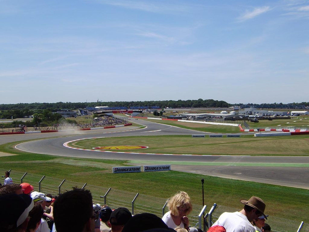 British GP 2023 - Becketts
