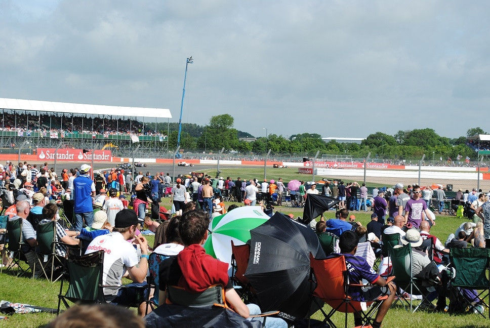 British GP 2023 - Gen Admission