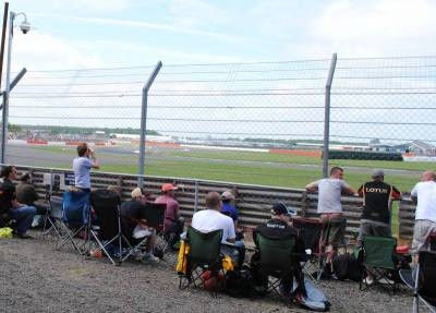 British GP 2023 - Gen Admission