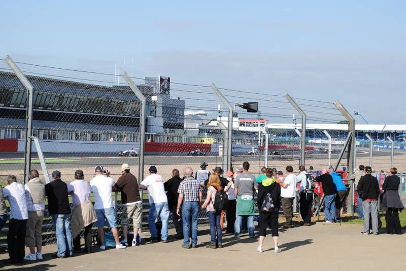 British GP 2023 - Gen Admission