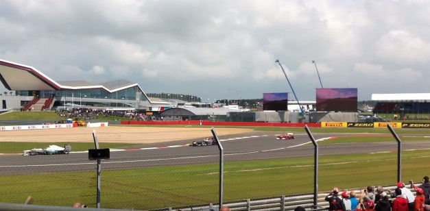 British GP 2023 - Vale