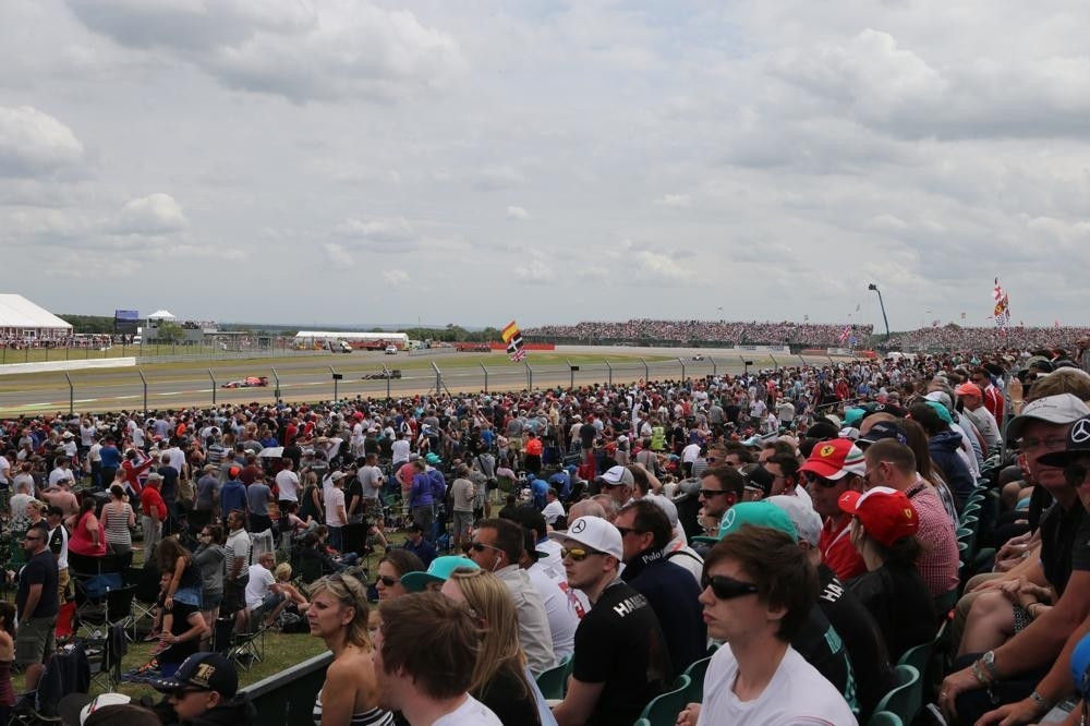 British GP 2023 - Vale