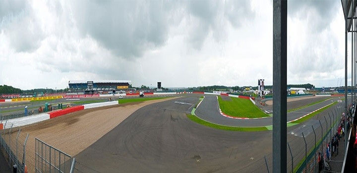 British GP 2023 - Village A