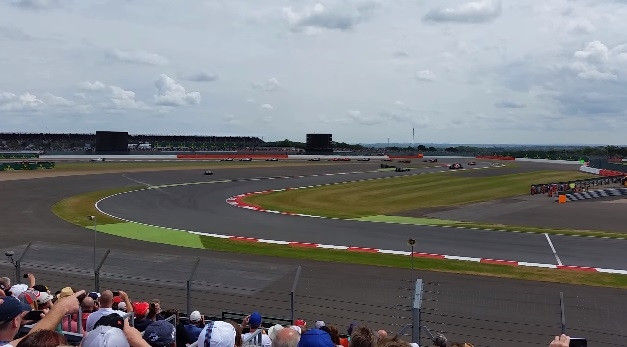 British GP 2023 - Village A