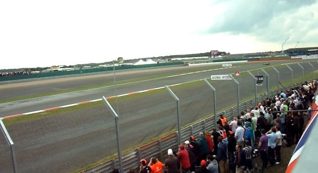 British GP 2023 - Village A