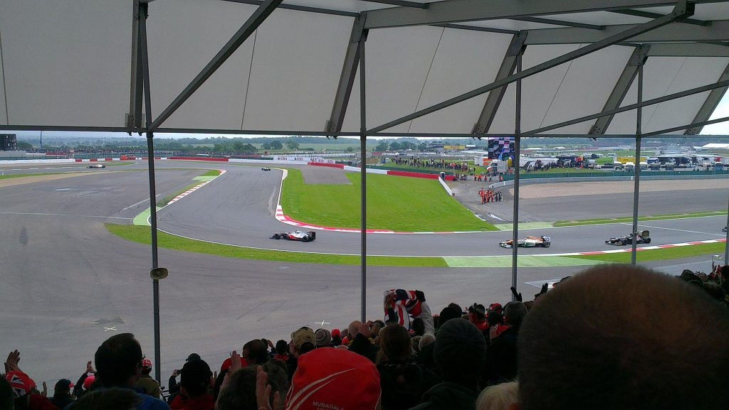 British GP 2023 - Village A
