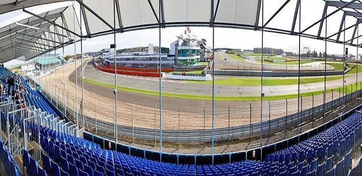 British GP 2023 - Woodcote A