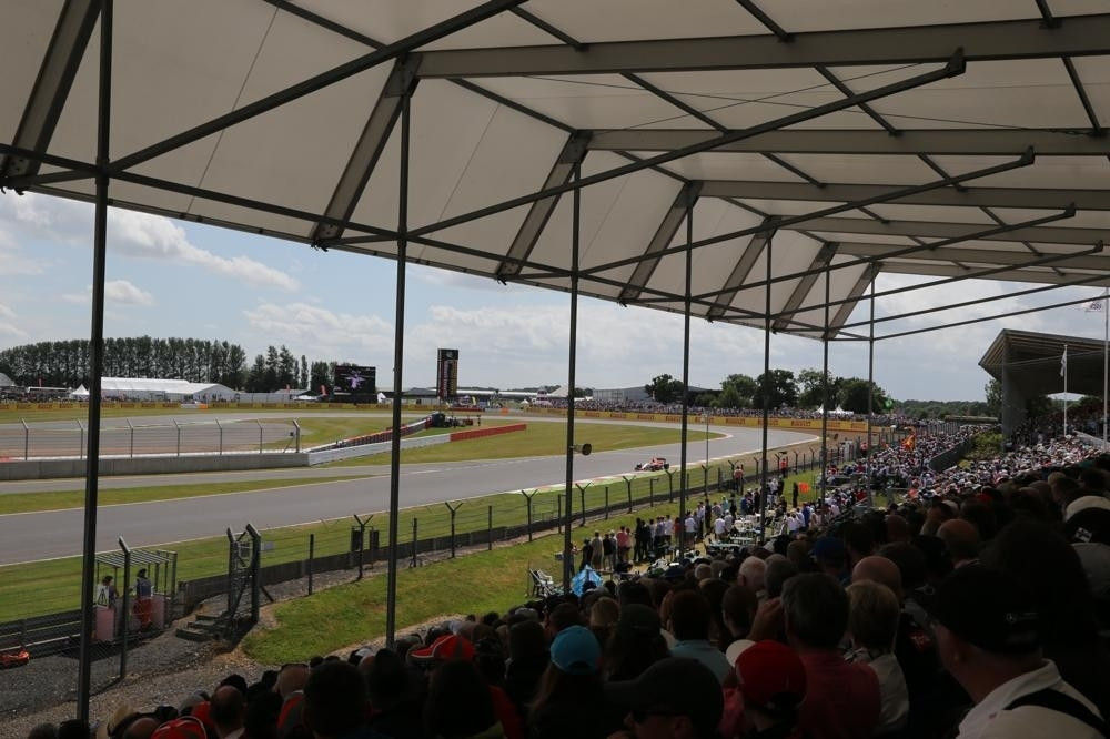 British GP 2023 - Woodcote A