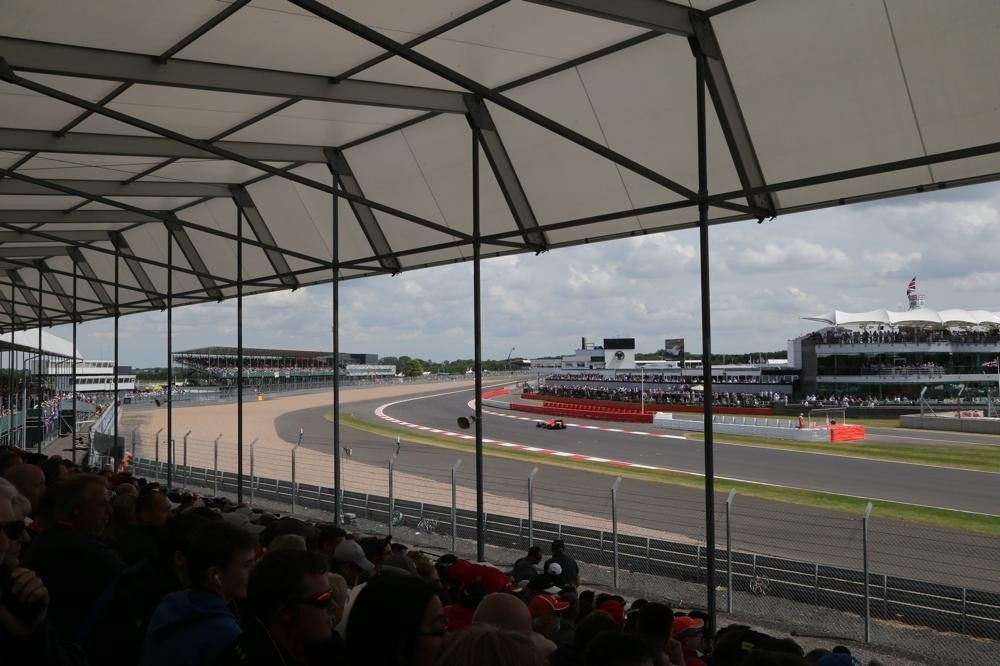 British GP 2023 - Woodcote A