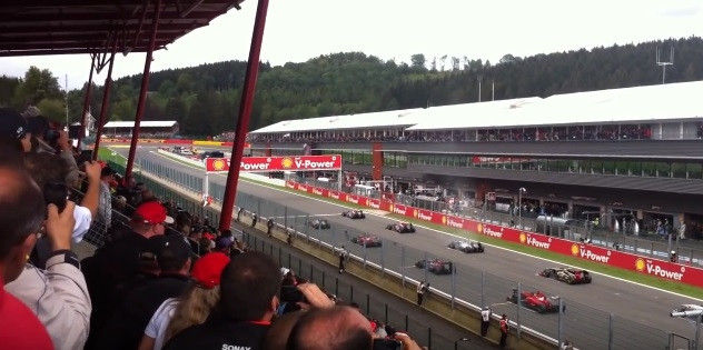 Belgian GP 2023 - Gold 1