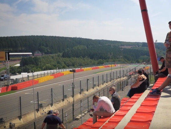 Belgian GP 2023 - Gold 1