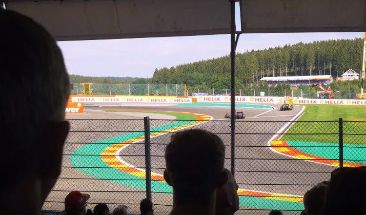 Belgian GP 2023 - Gold 6