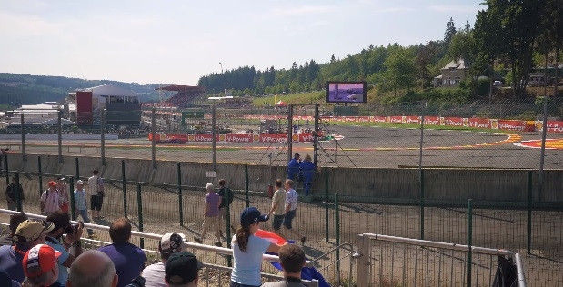 Belgian GP 2023 - Gold 7