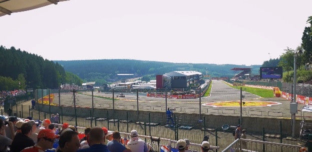 Belgian GP 2023 - Gold 8