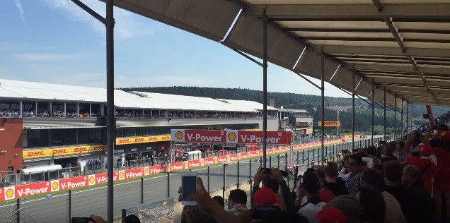 Belgian GP 2023 - Gold 9