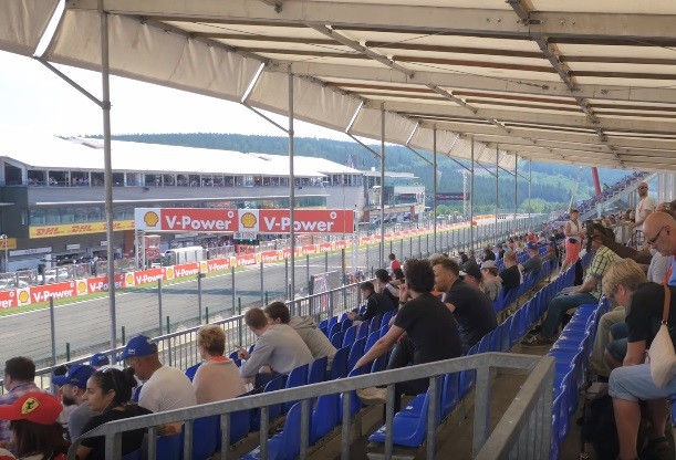 Belgian GP 2023 - Gold 9